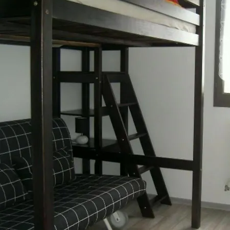 Cap D'agde, 3 Pieces, 6 Personnes - Fr-1-249-76 Apartment Agde
