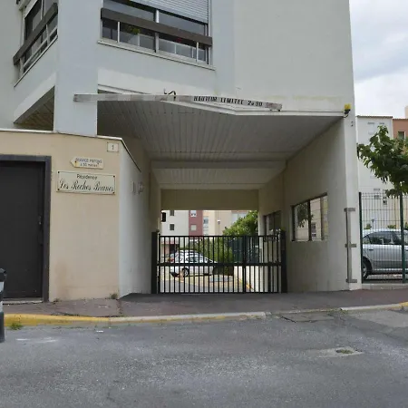 Cap D'agde, 3 Pieces, 6 Personnes - Fr-1-249-76 Apartment
