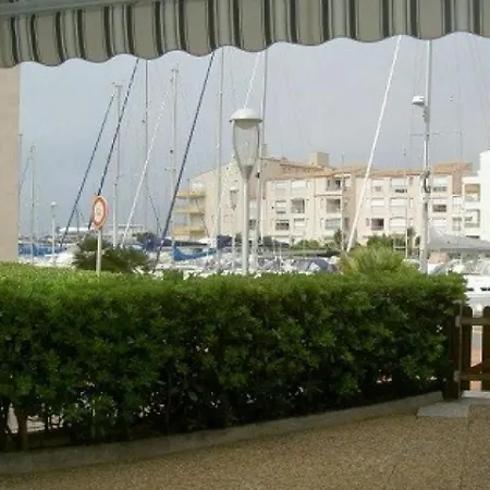 Apartment Cap D'agde, 3 Pieces, 6 Personnes - Fr-1-249-76 *